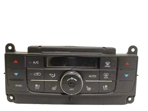 Jeep Grand Cherokee HVAC Climate Control Unit (2011–2013) – Genuine OEM | Ref SKU-8783