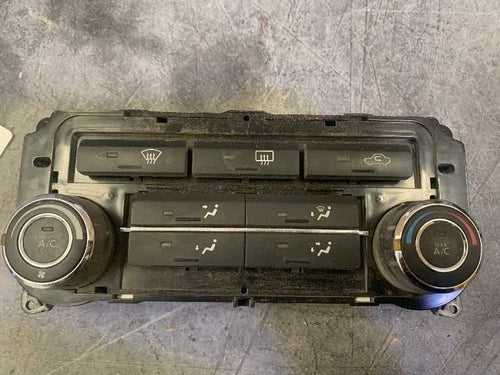 Nissan Frontier Xterra HVAC Climate Control Pre-Owned (2010–2012) – HVAC Replacement Part