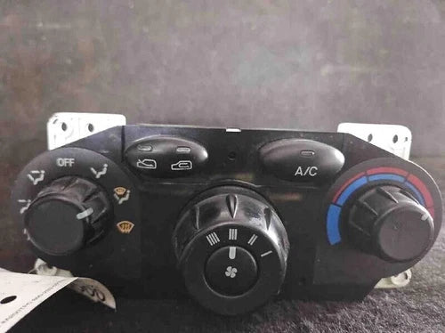 Hyundai Santa Fe Sport HVAC Climate Control Manual (2003–2006) – HVAC Replacement Part