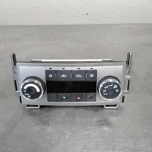 Chevy Malibu HVAC Climate Control Temperature Selector Unit (2008–2012) – Genuine OEM