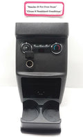 Ford EXPLORER REAR Climate Control CUP HOLDER (2011–2015) – Genuine OEM