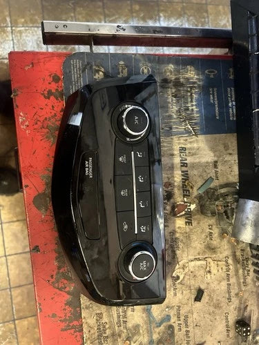 Nissan Rogue Sports Rogue Automatic Climate HVAC Climate Control – Genuine OEM
