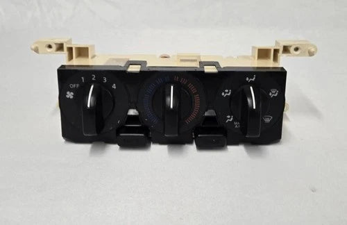 Nissan Altima HVAC Climate Control With Warranty (2002–2004) – HVAC Replacement Part