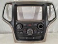 Jeep Grand Cherokee Dual Zone Temperature Control Panel (2014–2015) – Genuine OEM