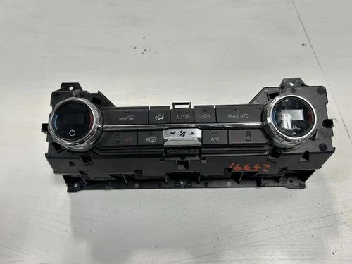 Ford F150 Front Dual Zone Automatic Temperature Controller (2021) – Genuine OEM