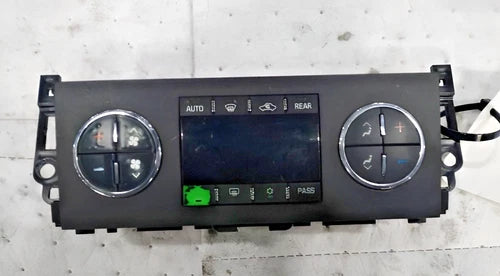 Chevy Tahoe HVAC Climate Control (2012–2014) – Genuine OEM