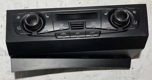 Audi A4 A5 S4 S5 Q5 SQ5 Heater Climate Control Unit (2009–2012) – Genuine OEM