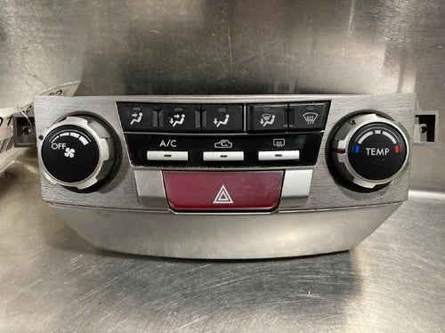 Subaru LEGACY HVAC Climate Control (2010–2014) – HVAC Replacement Part