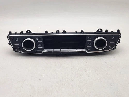 Audi Q7 HVAC Climate Control Temperature Control (2017–2019) – Genuine OEM