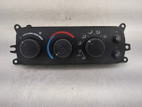 Dodge RAM 1500 HVAC Climate Control Temperature (2003–2005) – Genuine OEM