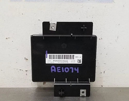 Dodge RAM 1500 Temperature, (RH dash mounted) Climate Control Module (2014–2018) – HVAC Replacement Part