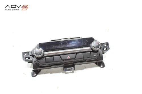 Mazda CX-50 Dash Dashboard HVAC Climate Control Switch Unit (2023–2024) – Genuine OEM