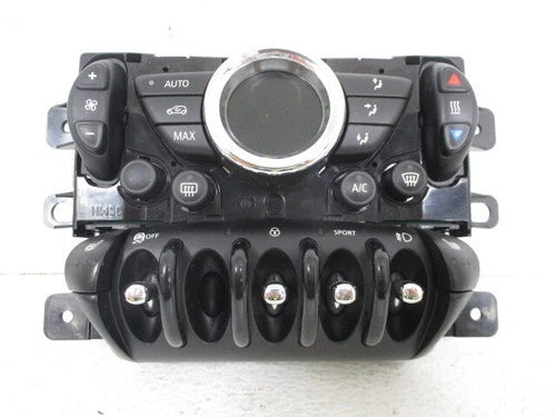 MINI Countryman Auto Temperature Control w/ Heated Seats (2013–2016) – Genuine OEM