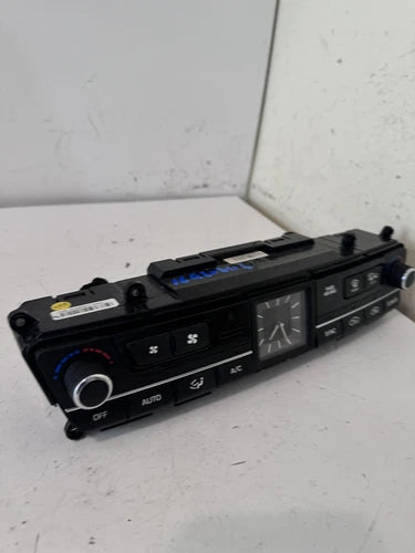 Hyundai Genesis Front Heater Climate Control Temperature (2016) – Genuine OEM