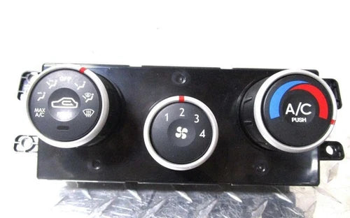 Hyundai Tucson Manual HVAC Climate Control USED (2005–2009) – Genuine OEM