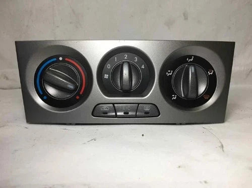 Subaru Forester HVAC Climate Control Assembly (2003–2008) – Genuine OEM