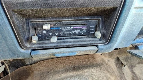 Ford F150 Temperature Control Module In Dash Heater A/C Head Unit (1980–1982) – Genuine OEM