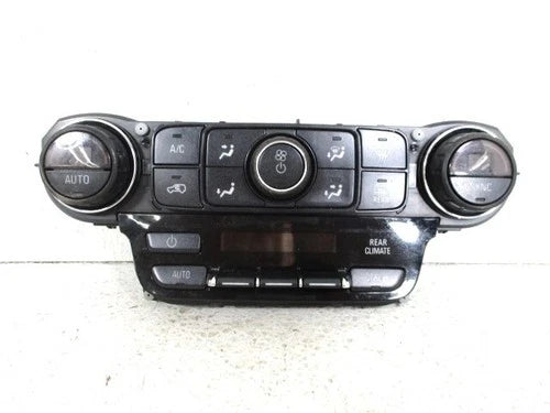 GMC Yukon XL 1500 Front Auto Dual Climate Control (2015) – Genuine OEM