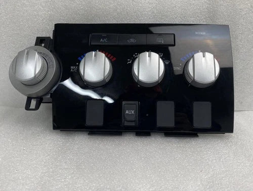 Toyota Tundra HVAC Climate Control Assembly07-09 (2007–2009) – Genuine OEM