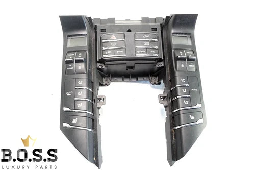 Porsche CAYENNE (958) FRONT HVAC Climate Control (2011–2018) – Genuine OEM