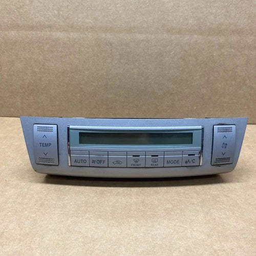 Toyota Solara Heater A/C Climate Control 55900-AA011 (2004–2006) – Genuine OEM