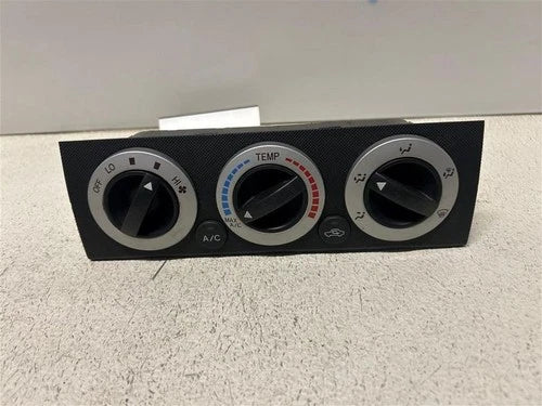 Toyota Tacoma Heater Temperature A/C Climate Control exc SR5 (2005–2010) – HVAC Replacement Part