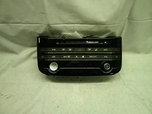 Jaguar F-PACE HVAC Climate Control Unit (2017) – Genuine OEM