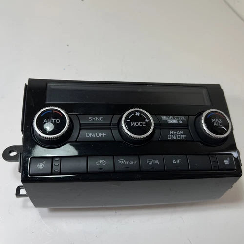 Subaru Ascent Climate A/C Heater Seat Temperature Control 72311XC01A (2019) – Genuine OEM