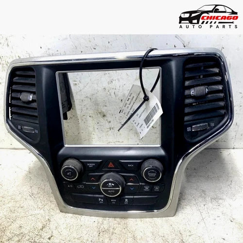 Jeep Grand Cherokee HVAC Climate Control | Tested (2014–2015) – Genuine OEM