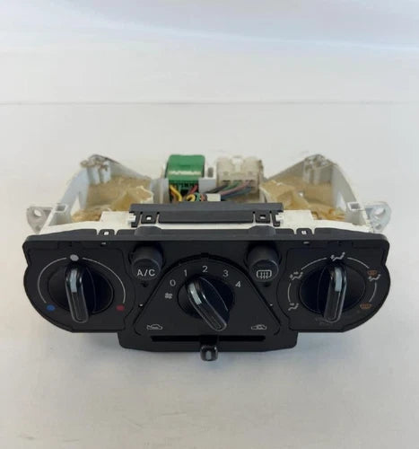 Subaru Impreza Heater A/C Manual Climate Control WRX (2002–2007) – HVAC Replacement Part
