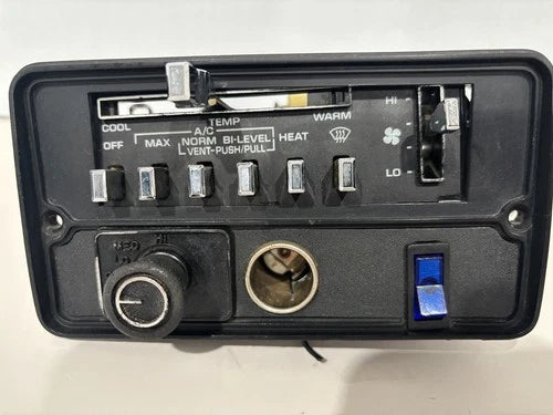 1990-93 Dodge RAM VAN A/C Climate Control UNIT – Genuine OEM