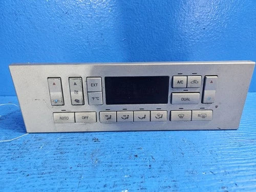 Lincoln Navigator Temperature Control Front Floor Console Main (2003) – Genuine OEM