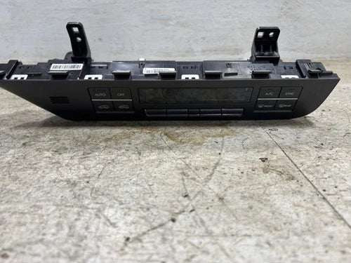 Hyundai KONA Front Automatic Temperature Controller (2025) – Genuine OEM