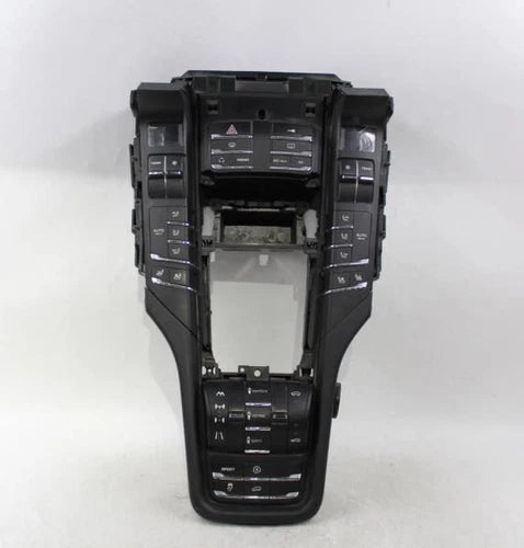 Temperature Control Front With Heated Seats Fits 11-18 Porsche CAYENNE – Genuine OEM