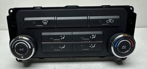 Nissan Frontier A/C Climate Control Temperature Unit (2014–2019) – Genuine OEM