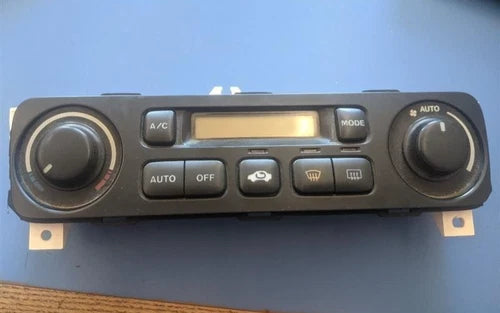 Honda Accord HVAC Climate Control Assembly (1998–2000) – Genuine OEM | Ref SKU-3421