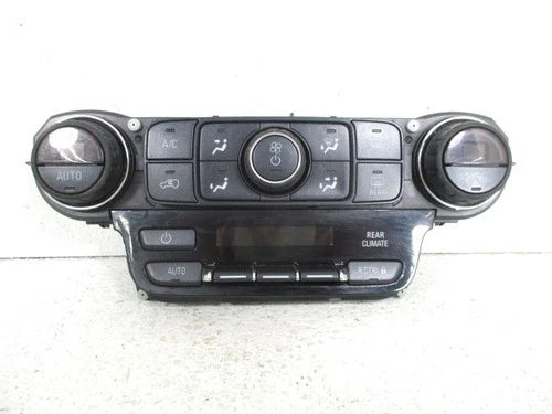 GMC Yukon Dash Mounted Dual Auto Climate Temperature A/C Control (2015–2016) – Genuine OEM