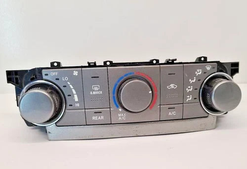 Toyota Highlander HVAC Climate Control Assembly (2011–2013) – Genuine OEM
