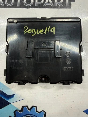 Nissan Rogue Temperature A/C Control Amplifier Module 277609TG0D (2017–2023) – Genuine OEM