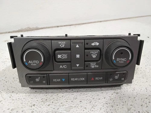 Honda Pilot HVAC Climate Control Unit (2015) – Genuine OEM