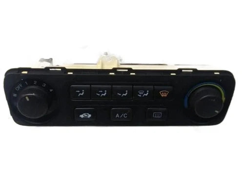 Honda Accord HVAC Climate Control W/O Climate Control (2001–2002) – HVAC Replacement Part