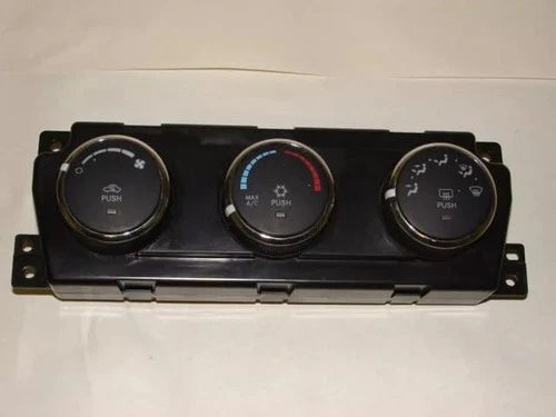 2010-12 Dodge RAM 2500 3500 HVAC Climate Control W/O Dual Zone – HVAC Replacement Part