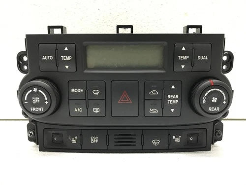 Kia Sedona Climate Control Dash Heat A/C 97250-4DXXX (2006–2014) – HVAC Replacement Part