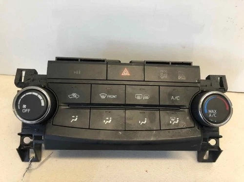 Toyota Camry A/C Manual Heater Climate Control (2015–2017) – Genuine OEM