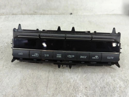 Mercedes-Benz E350 HVAC Climate Control Temperature (2010–2013) – Genuine OEM
