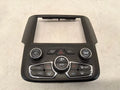 Dodge RAM 1500 Audio Climate HVAC Climate Control Panel (2013–2023) – Genuine OEM