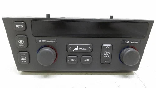 Cadillac Seville HVAC Climate Control Unit (2000–2004) – Genuine OEM