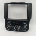 Chevy RAM 1500 A/C Heater Temperature Radio Control Panel (2015) – Genuine OEM