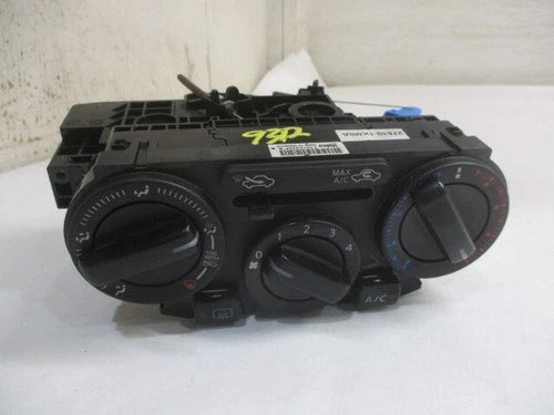 Nissan Juke Manual Climate HVAC Climate Control (2011–2017) – Genuine OEM
