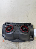 Chevrolet Blazer Front A/C Temperature Control Switch Panel Black (2019–2022) – Genuine OEM